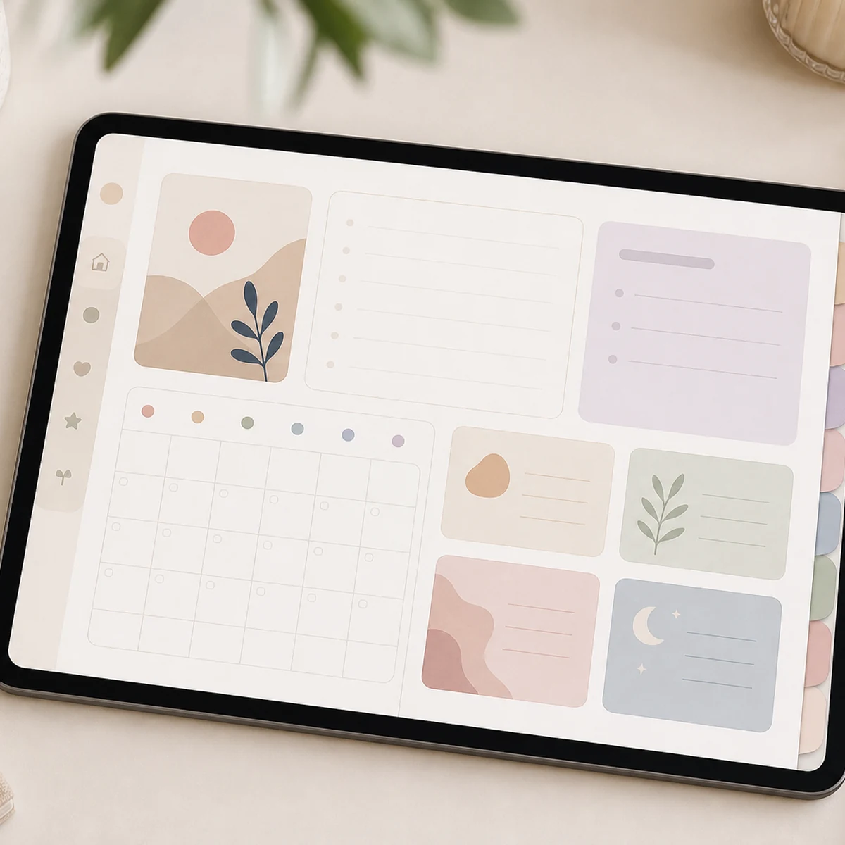 The Digital Elevate Planner